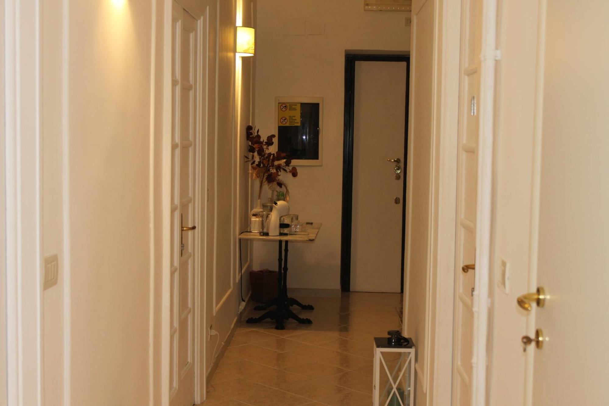 Camera Con Vista Rome Exterior photo