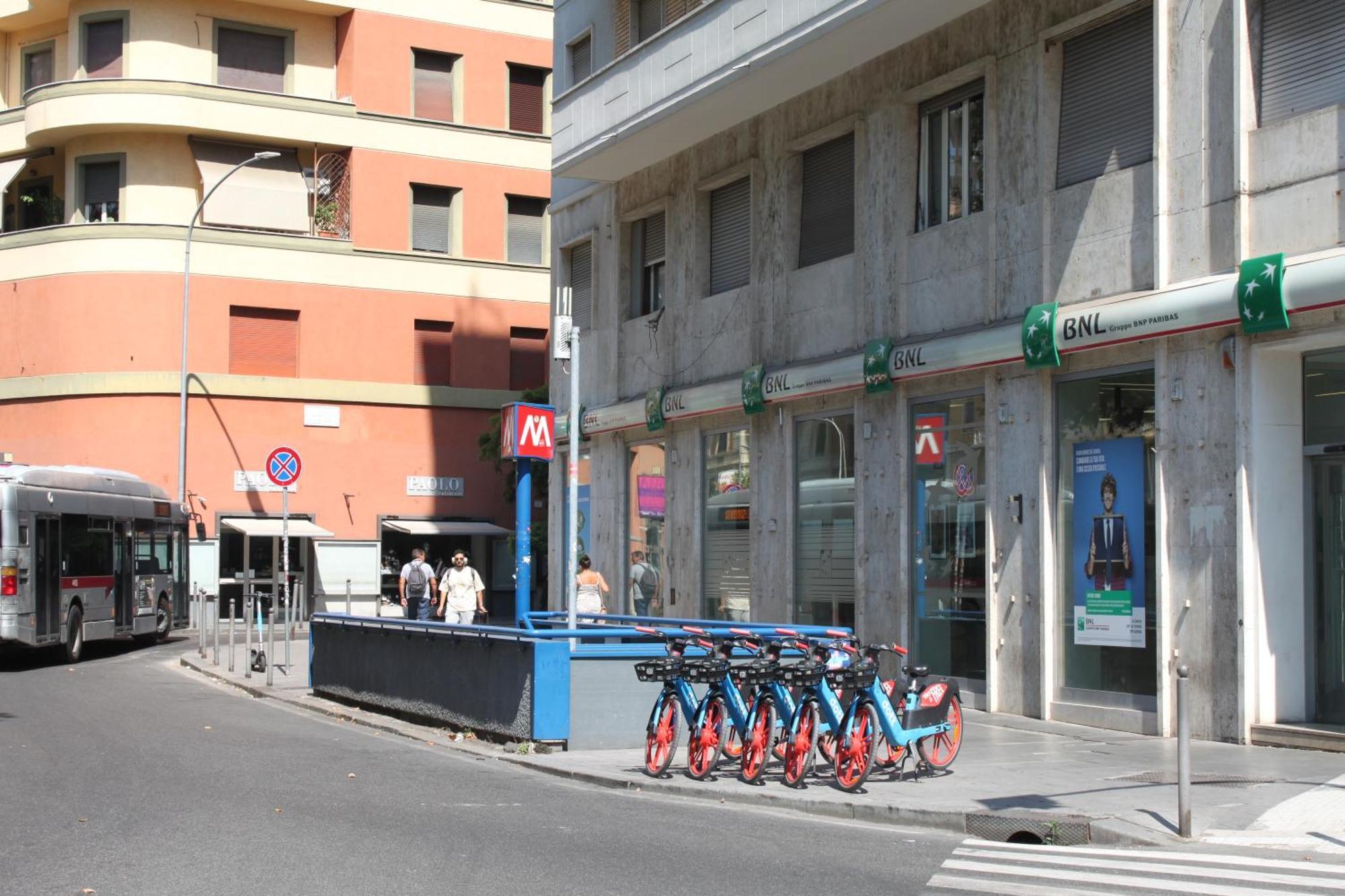 Camera Con Vista Rome Exterior photo